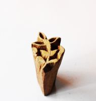 Holzstempel, Druckstempel, Blaudruckstempel,