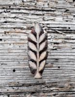 Holzdruckstempel, Druckstempel, Blaudruckstempel, Stoffdruckstempel