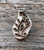 Metallstempel, Leinenstempel, Lederstempel, Keramikstempel, Stoffdruckstempel