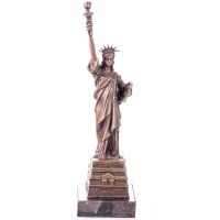 Freiheitsstatue, Bronzefigur, Statue